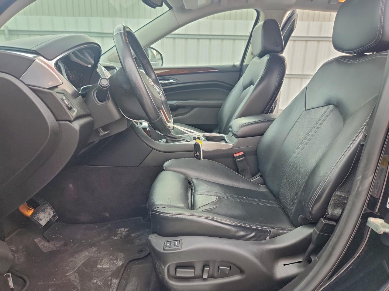 2015 CADILLAC SRX