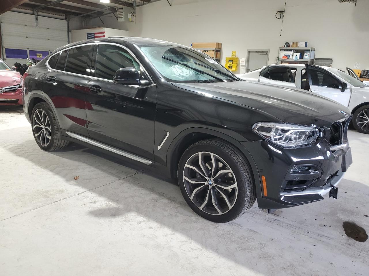 2021 BMW X4