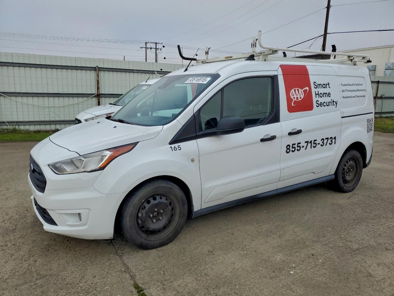 2019 FORD TRANSIT CONNECT