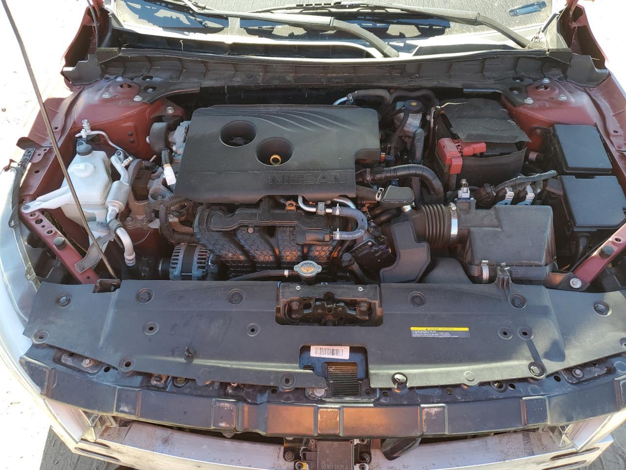 2019 NISSAN ALTIMA