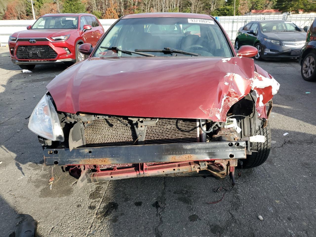 2003 NISSAN ALTIMA