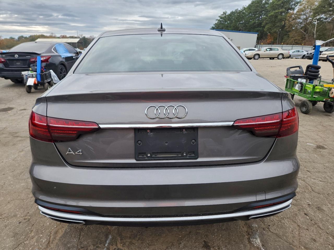2020 AUDI A4