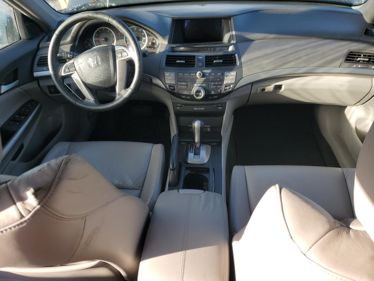 2008 HONDA ACCORD