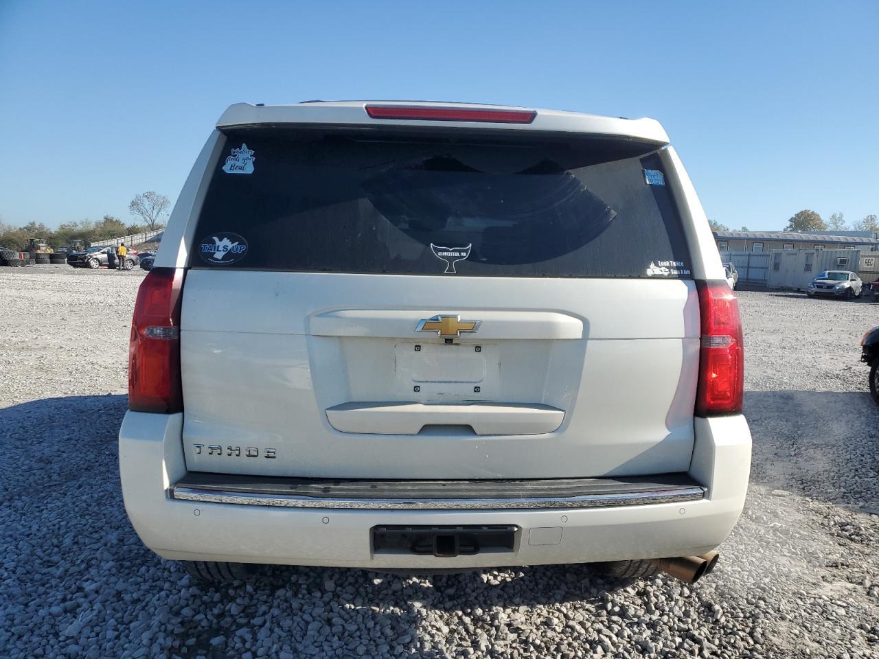2015 CHEVROLET Tahoe