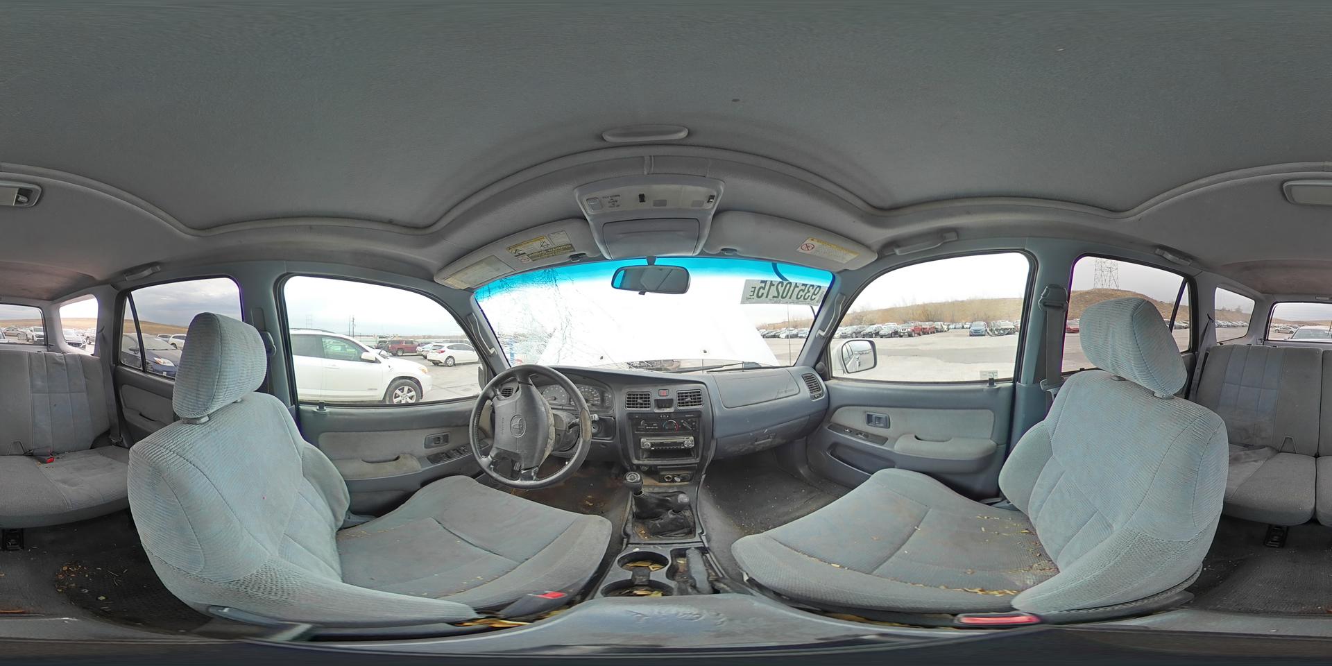 2000 TOYOTA 4Runner