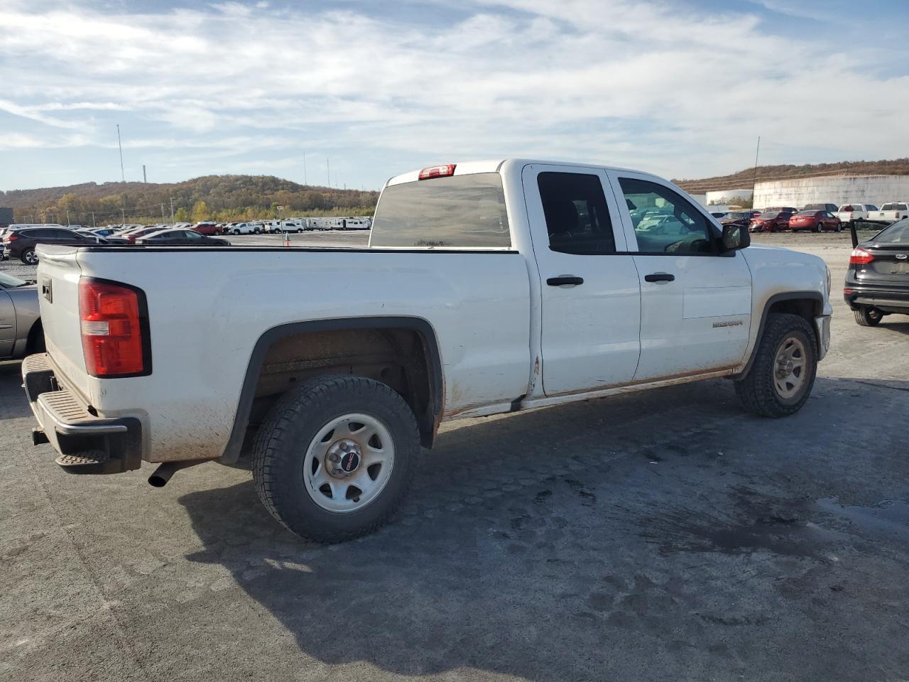 2019 GMC Sierra