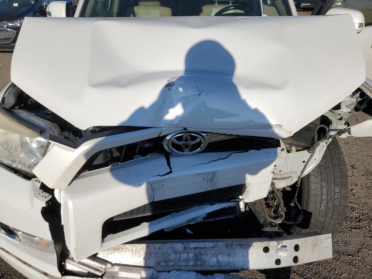 2013 TOYOTA 4Runner
