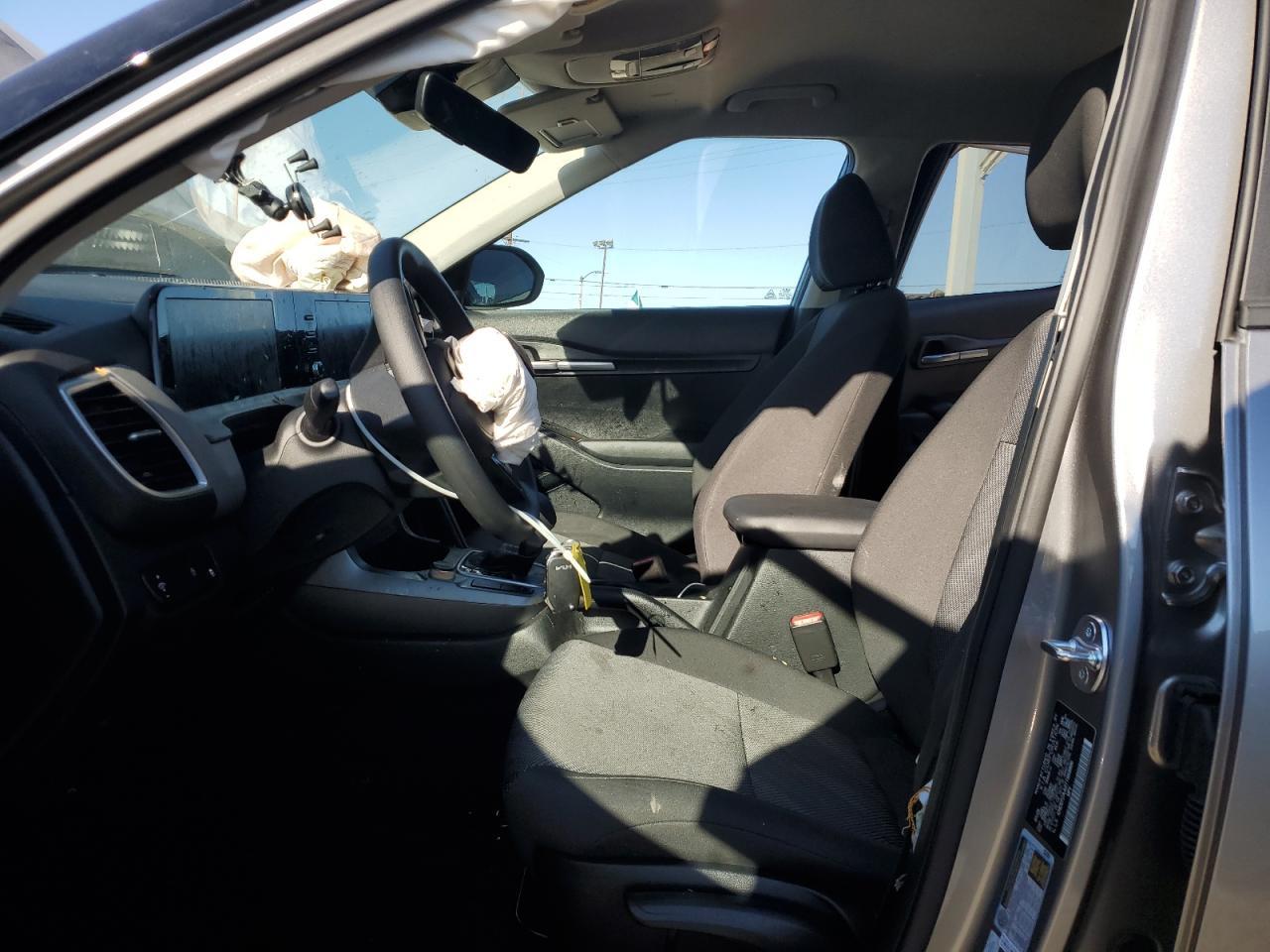 2026 KIA SELTOS