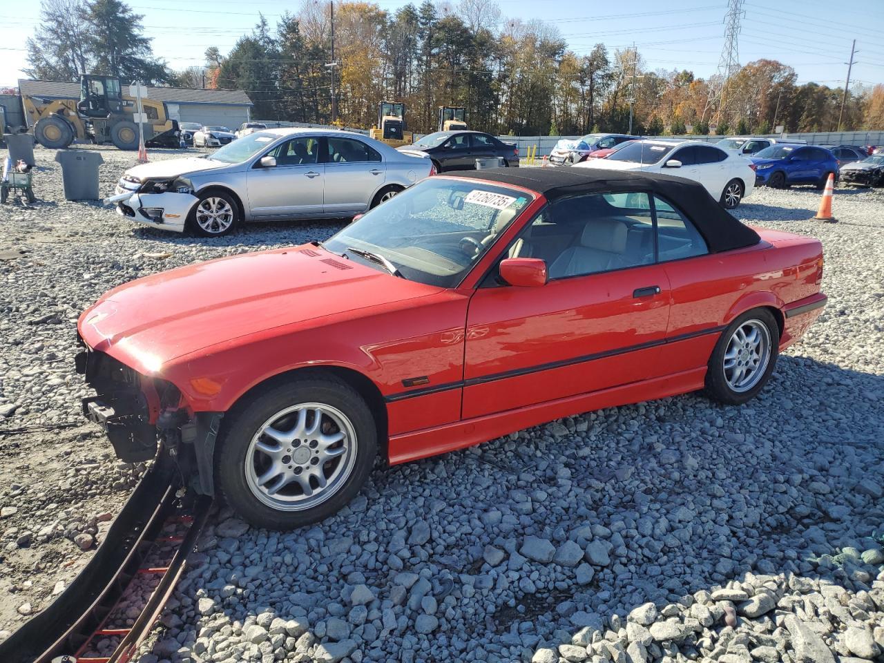 1996 BMW 3 SERIES