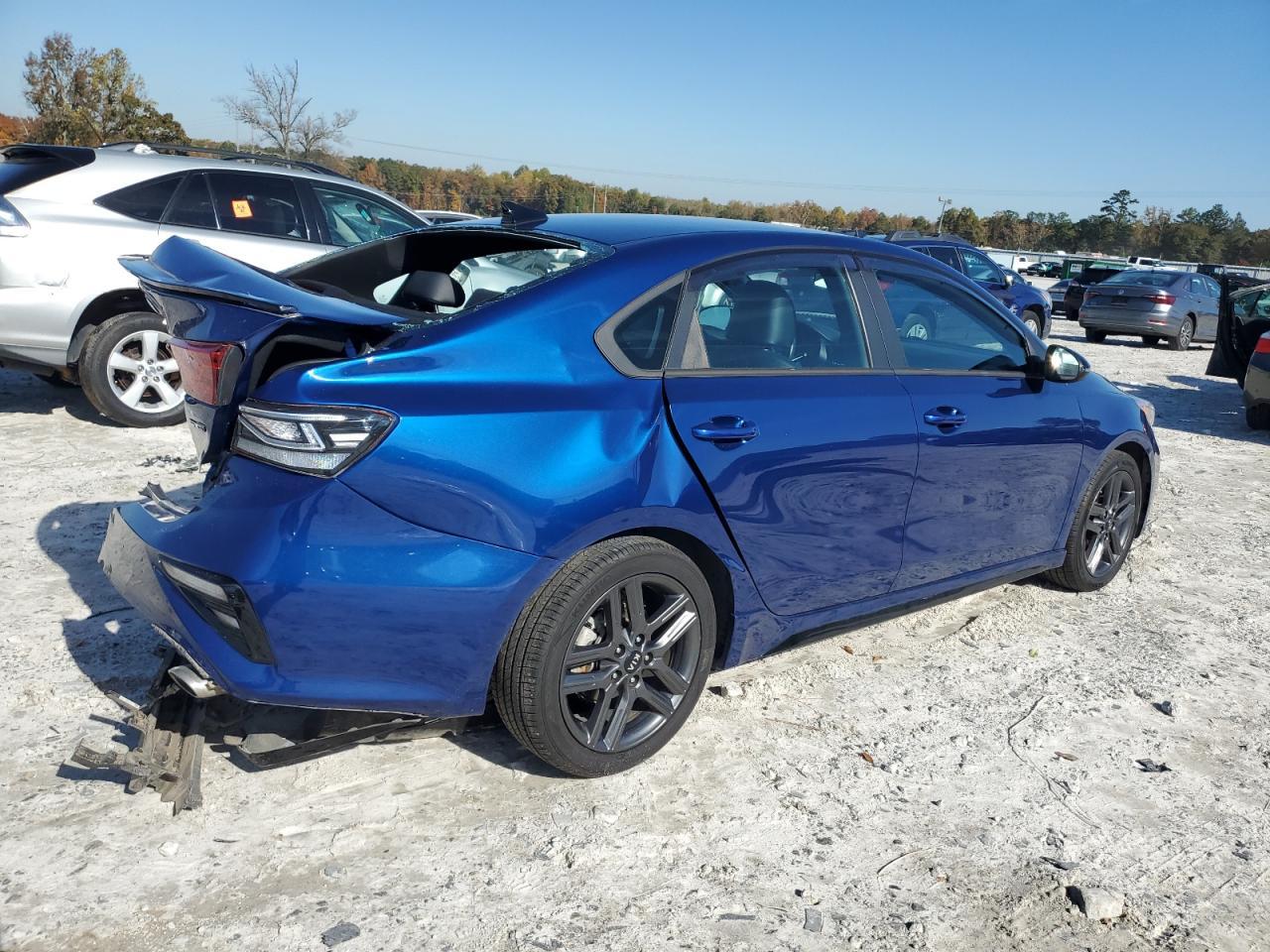 2021 KIA FORTE