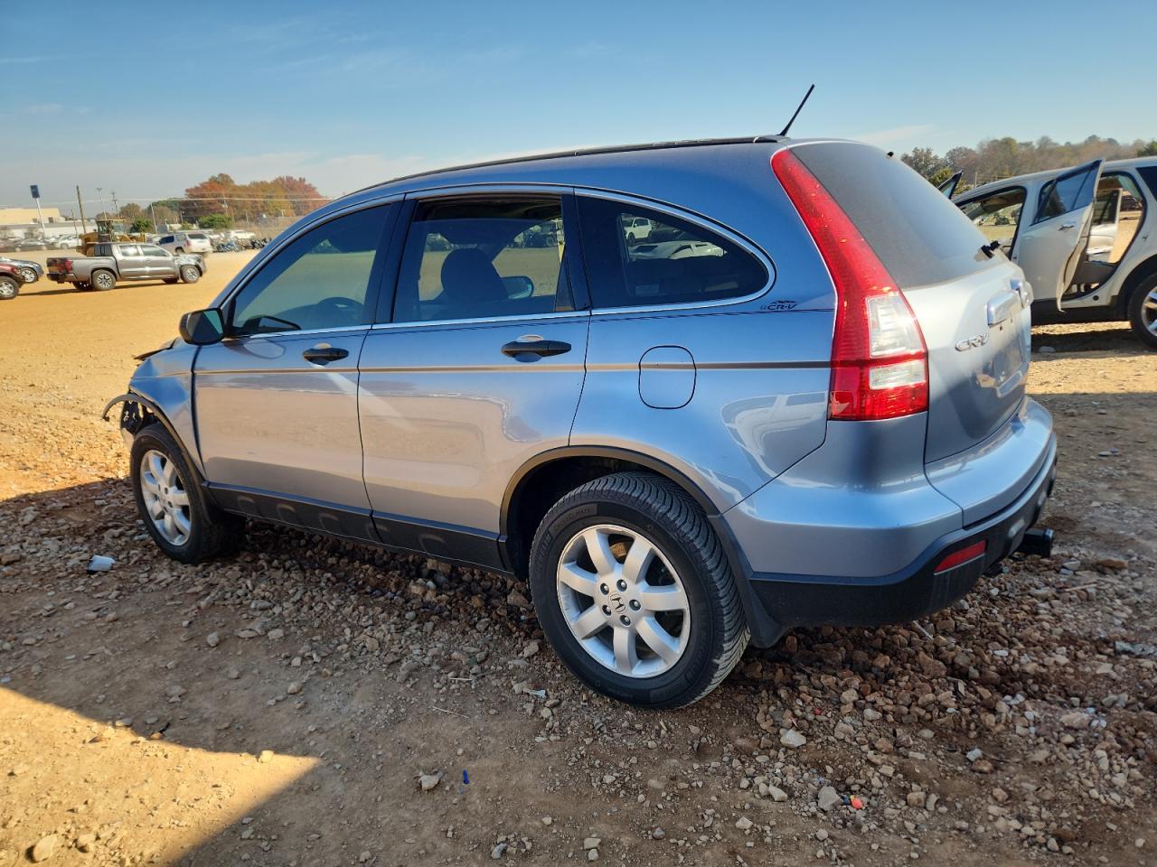 2009 HONDA CR-V