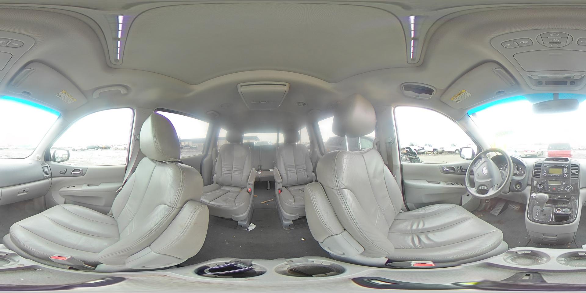 2012 KIA SEDONA