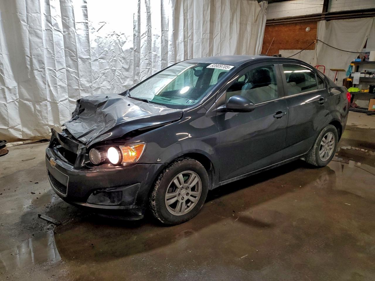 2015 CHEVROLET SONIC