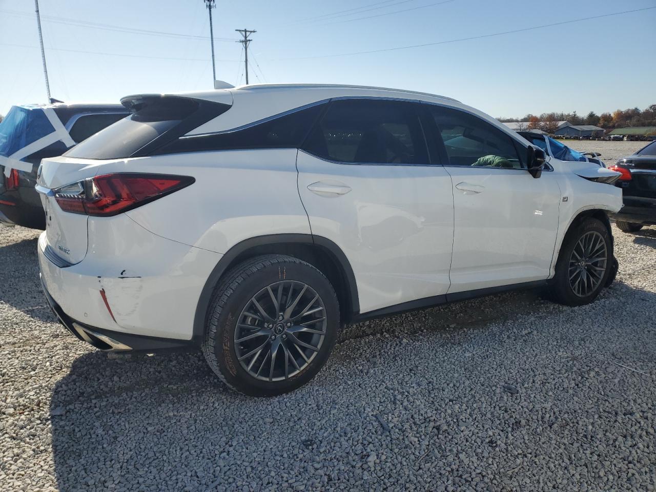 2018 LEXUS RX 350
