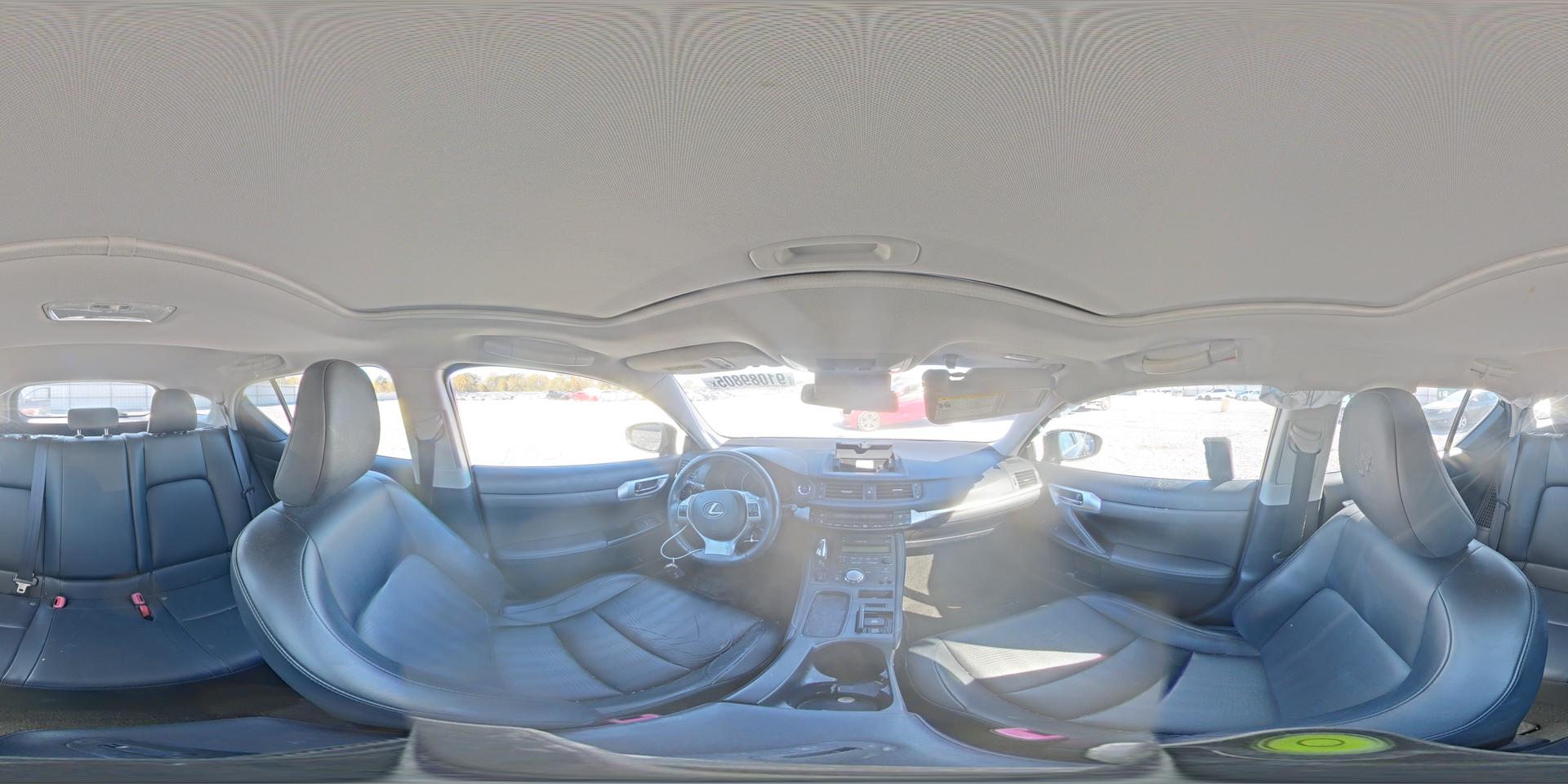 2012 LEXUS CT 200