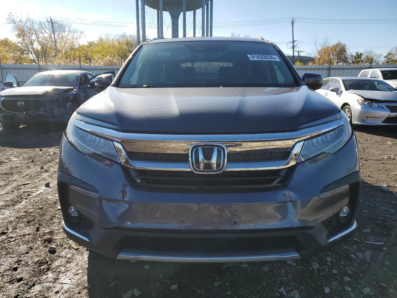 2020 HONDA PILOT