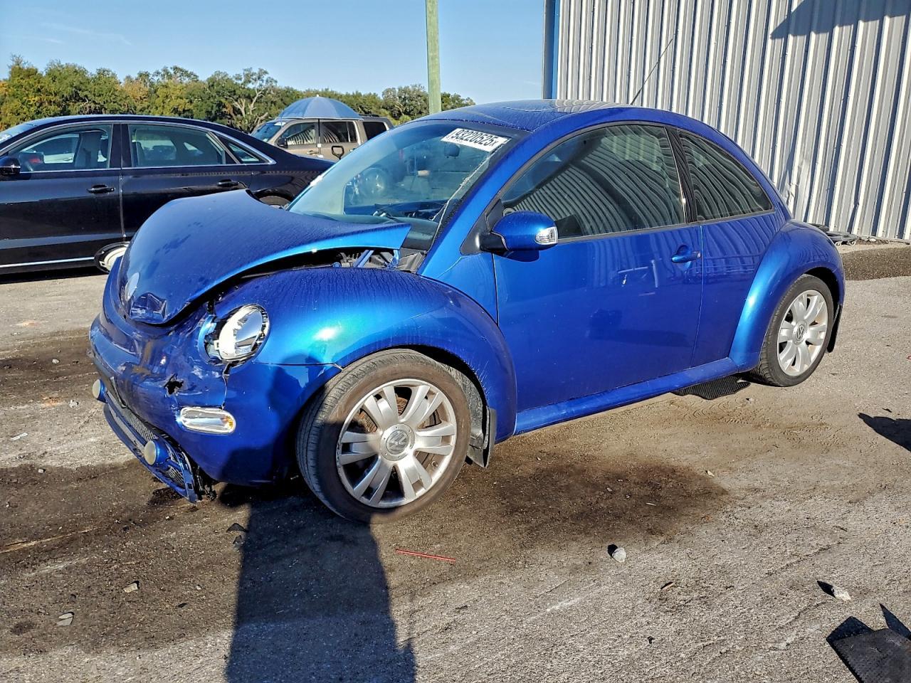 2003 VOLKSWAGEN Beetle