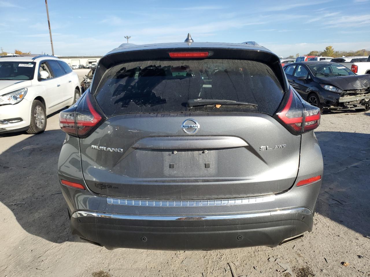 2019 NISSAN MURANO