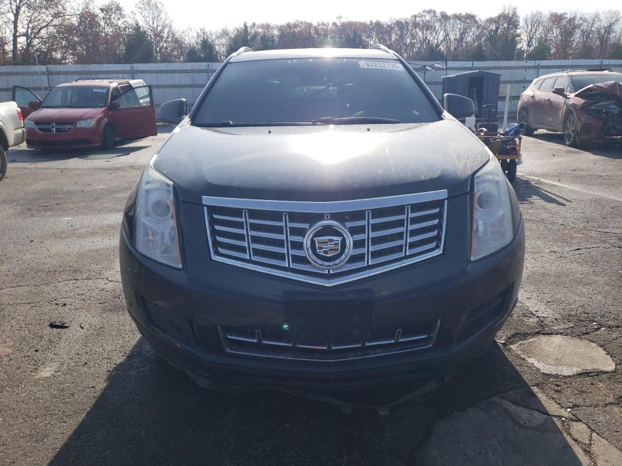 2016 CADILLAC SRX
