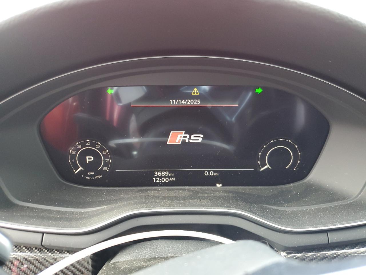 2024 AUDI RS5