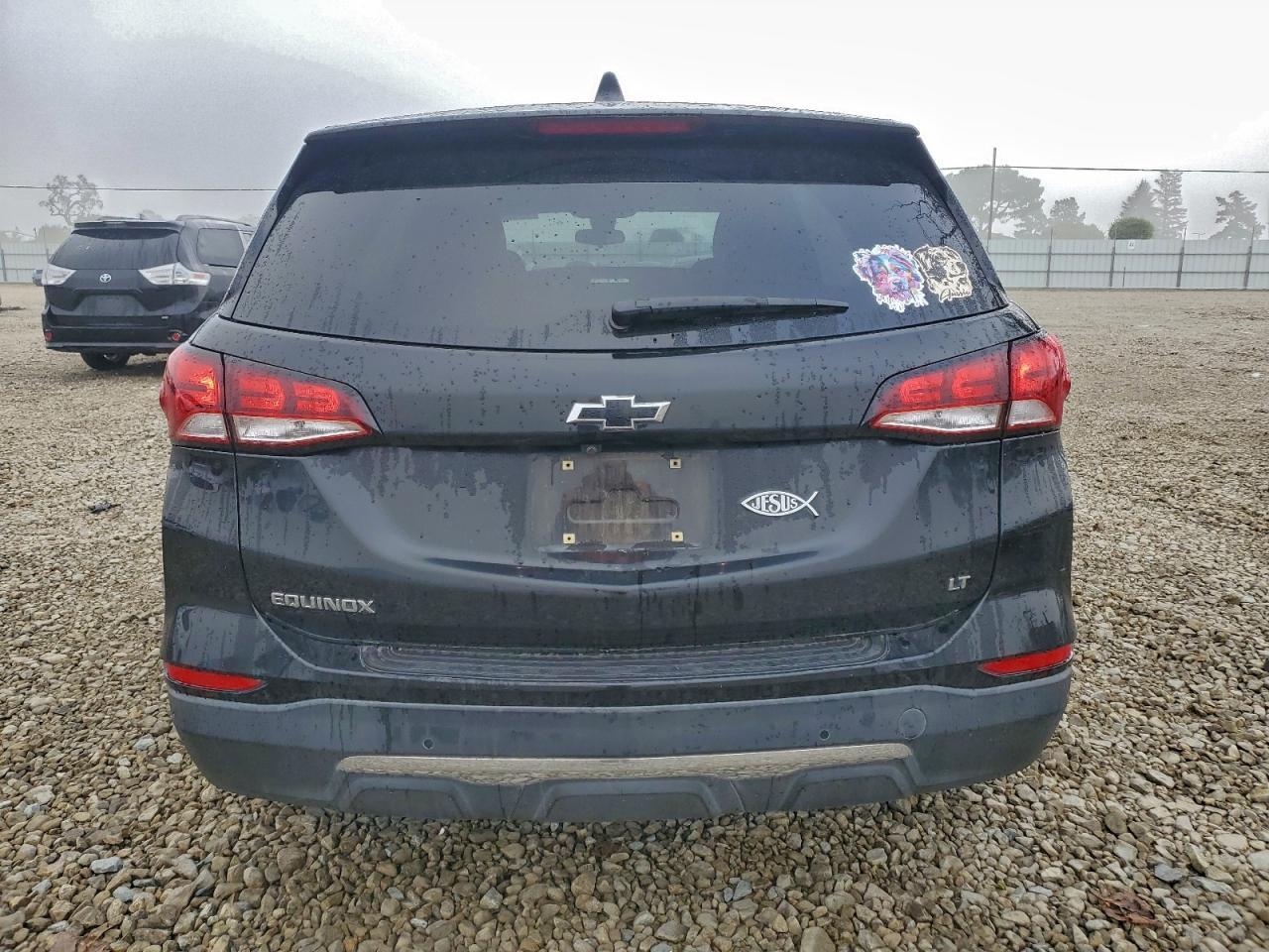 2022 CHEVROLET EQUINOX