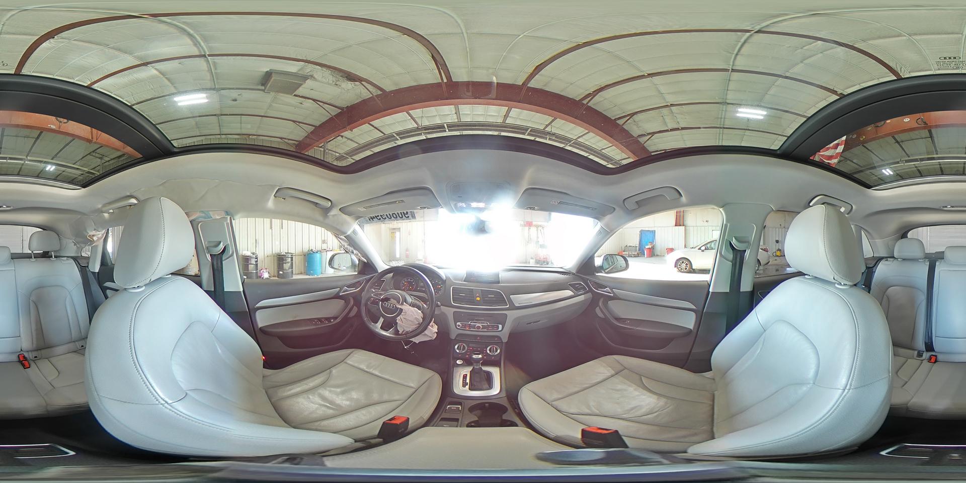 2015 AUDI Q3