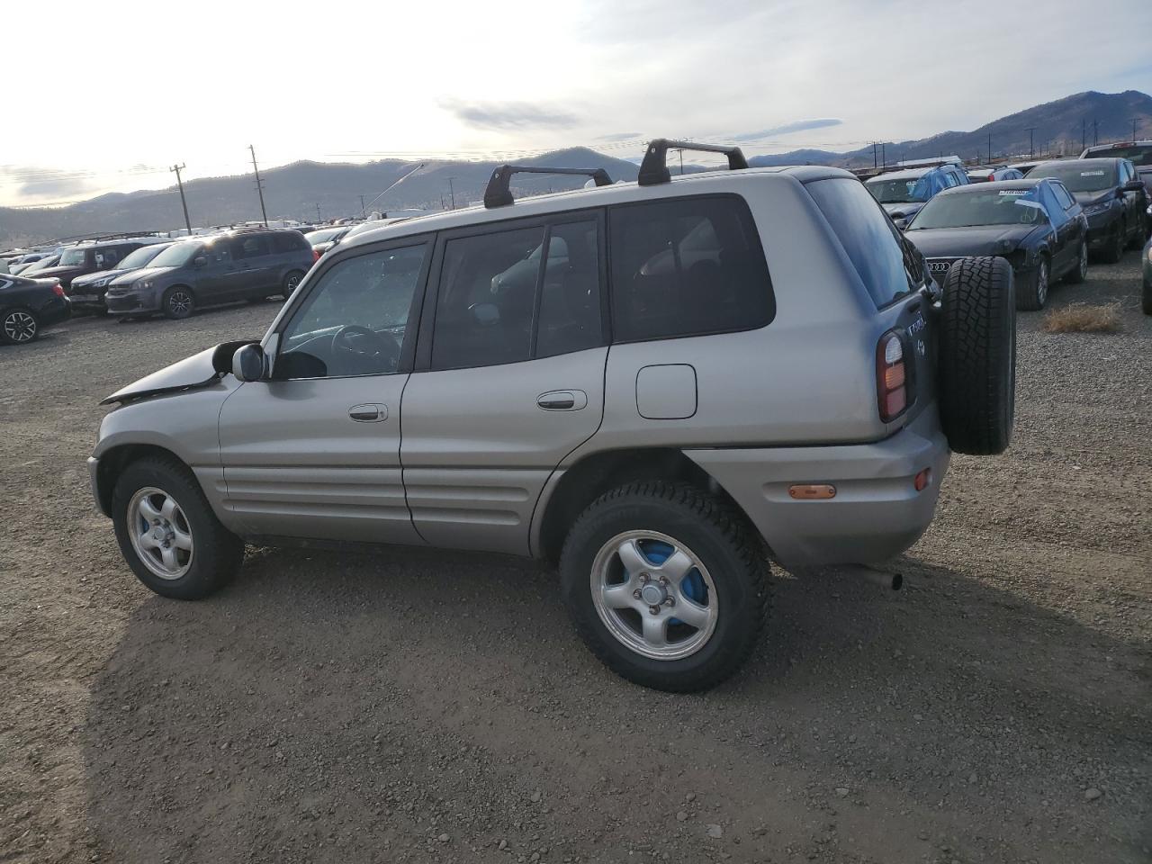 1999 TOYOTA RAV4