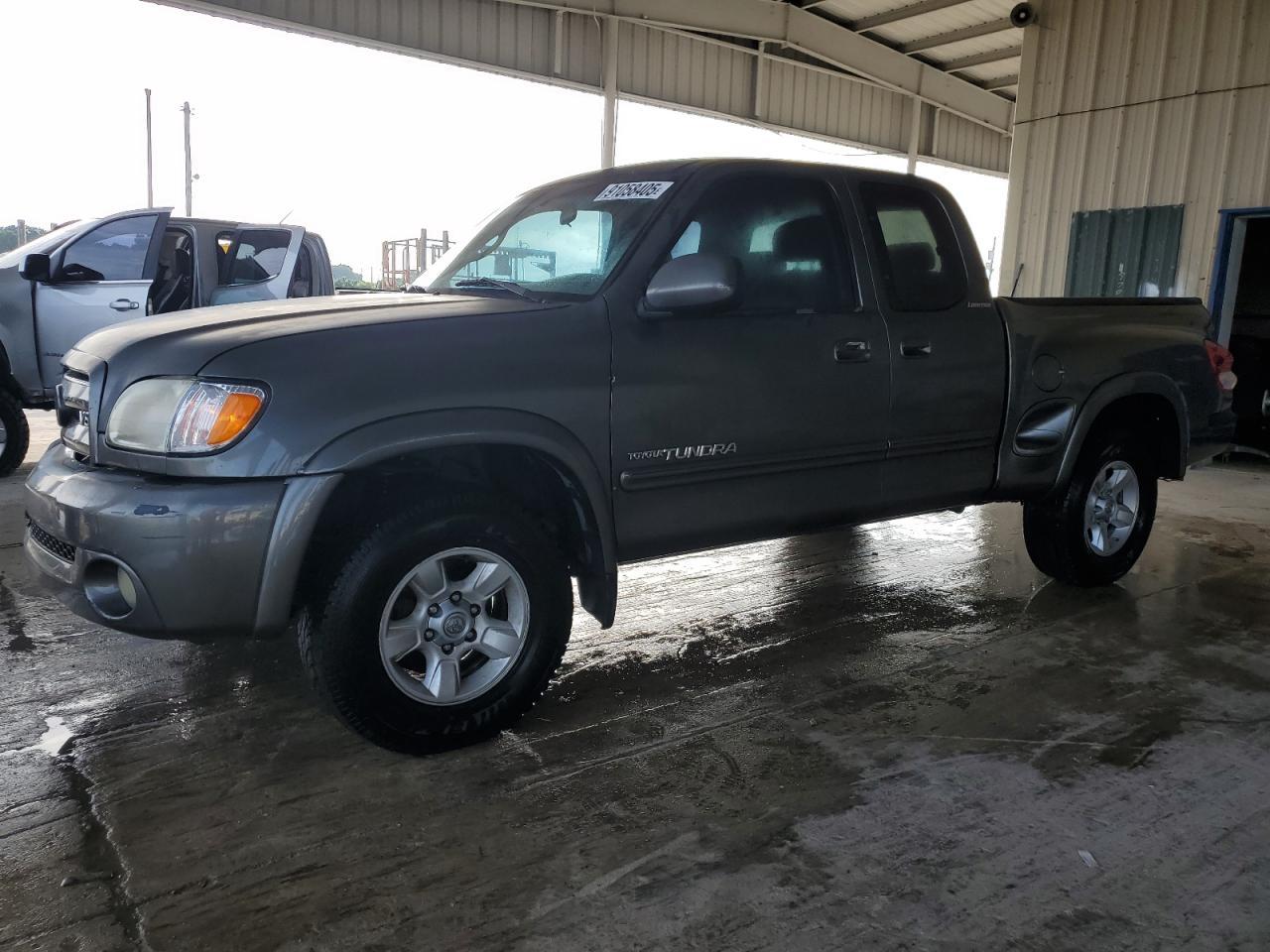 2003 TOYOTA TUNDRA