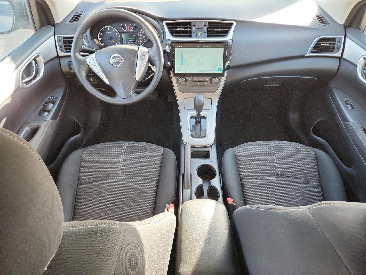 2014 NISSAN SENTRA
