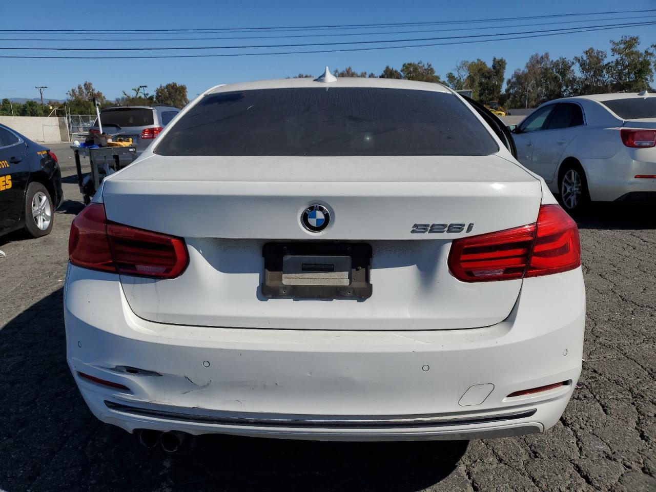 2016 BMW 3 SERIES