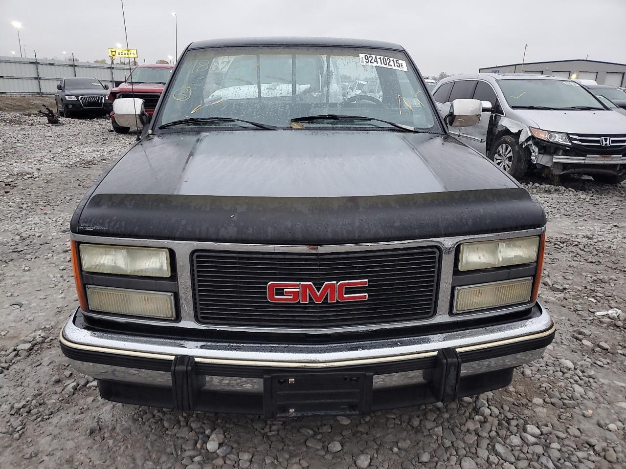 1991 GMC Sierra