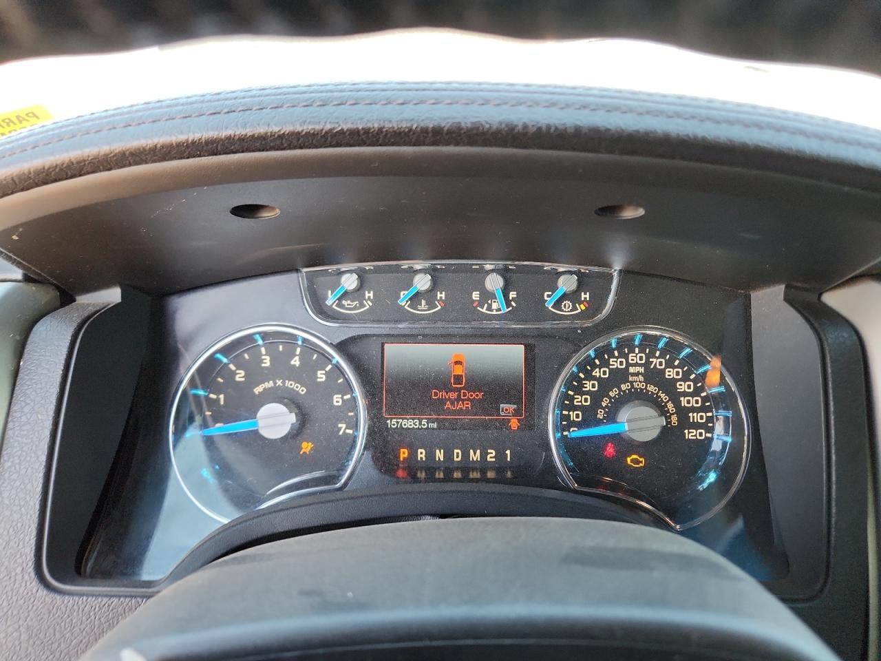 2014 FORD F-150