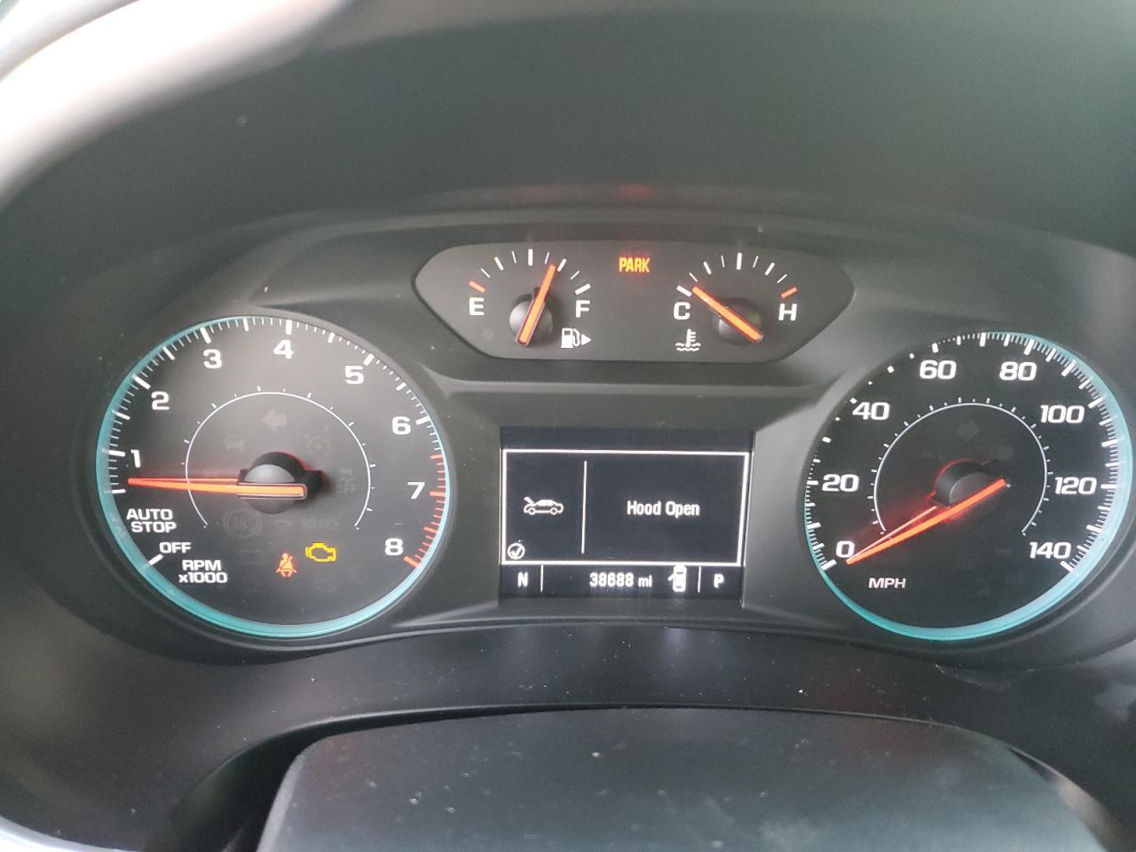 2023 CHEVROLET MALIBU