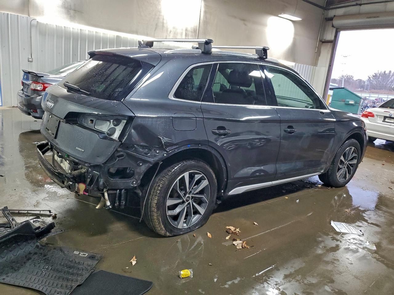 2021 AUDI Q5