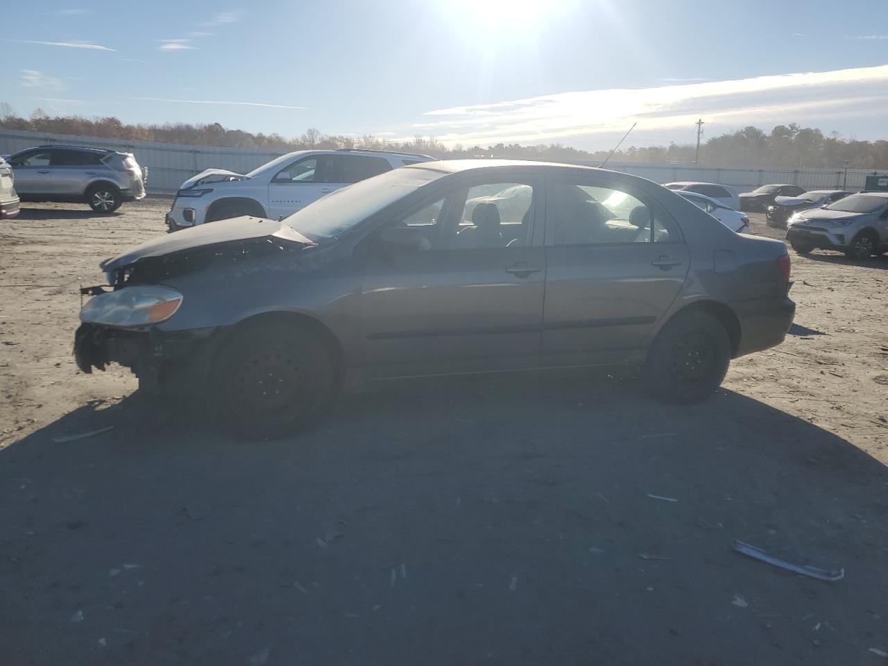 2003 TOYOTA COROLLA