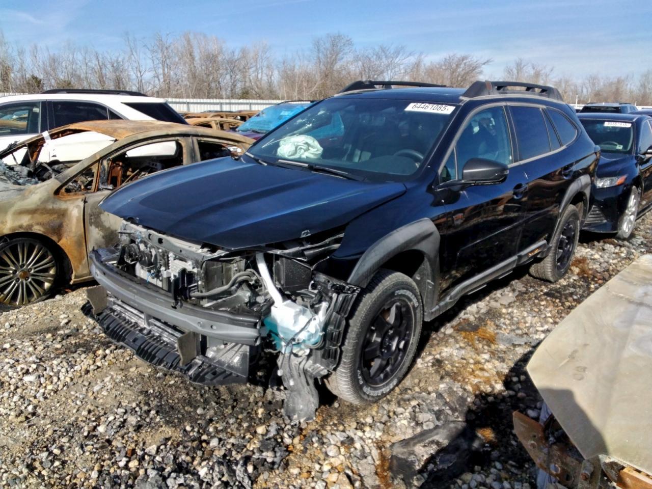 2025 SUBARU Outback