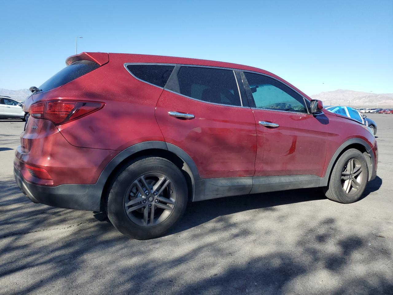 2017 HYUNDAI SANTA FE