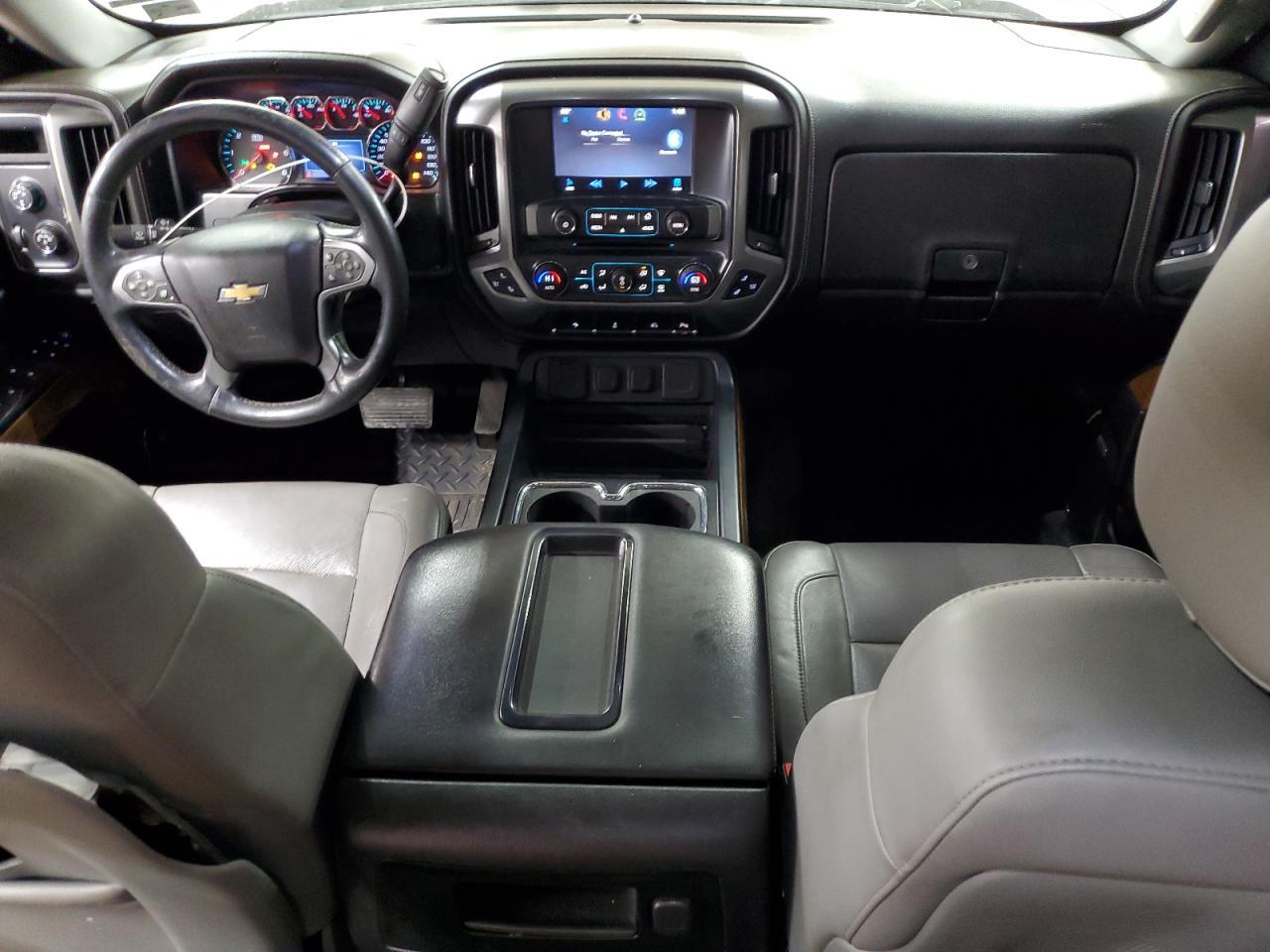 2014 CHEVROLET Silverado