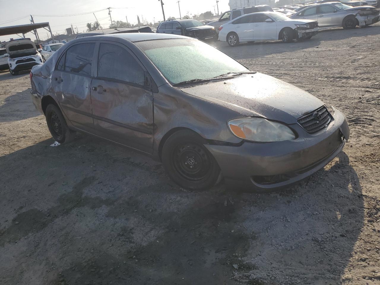 2008 TOYOTA COROLLA