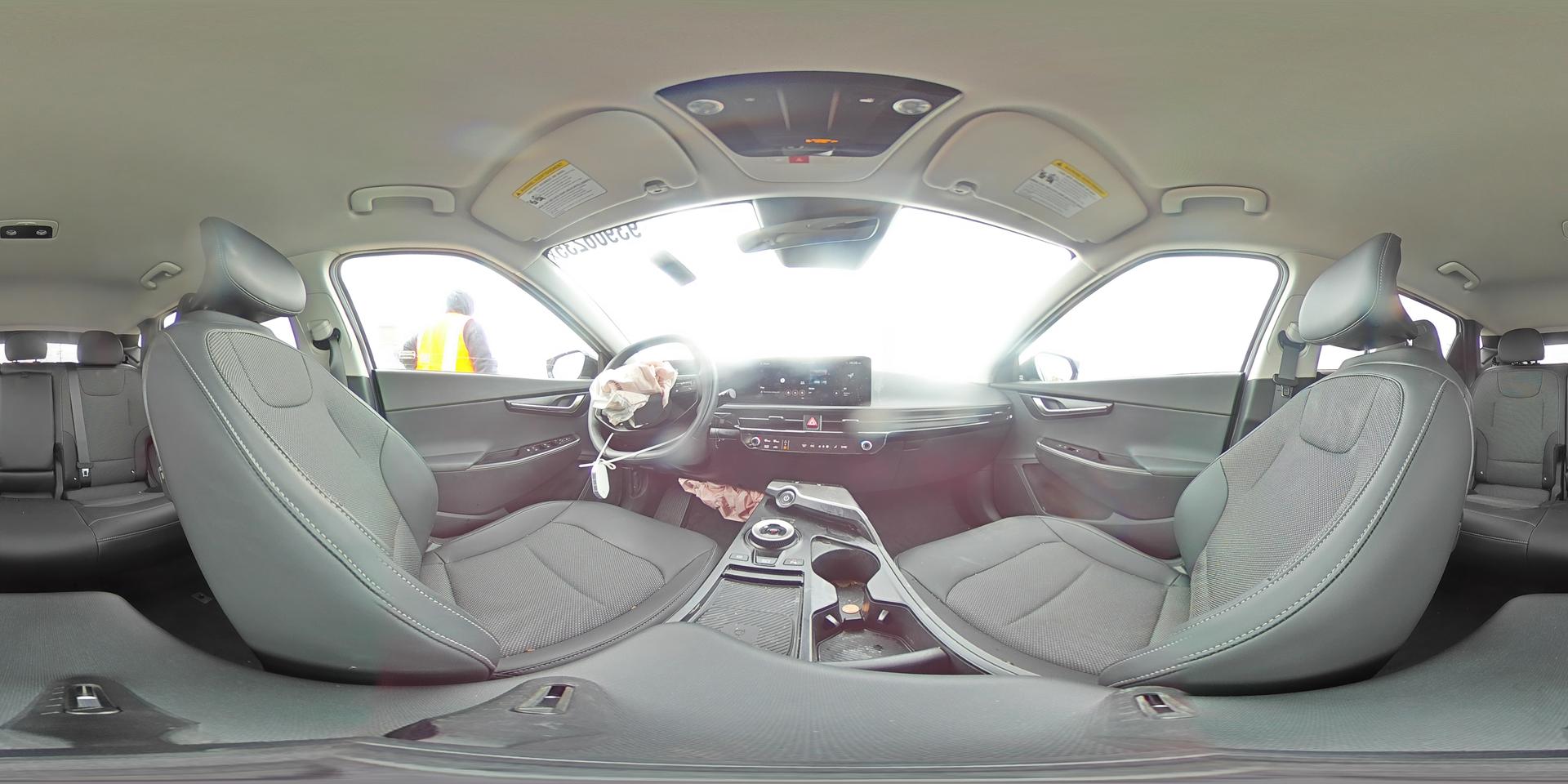 2025 KIA EV6
