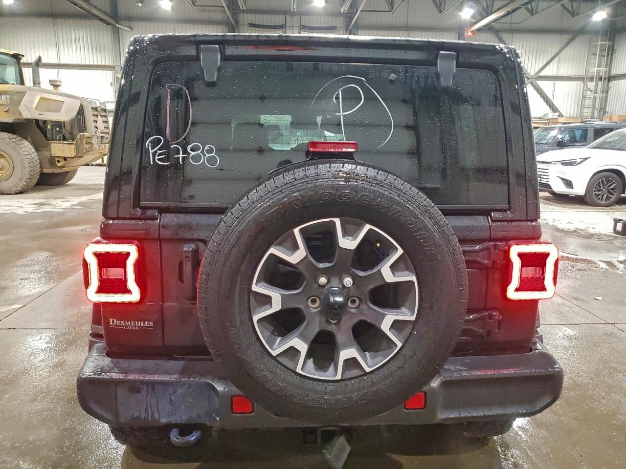 2024 JEEP WRANGLER