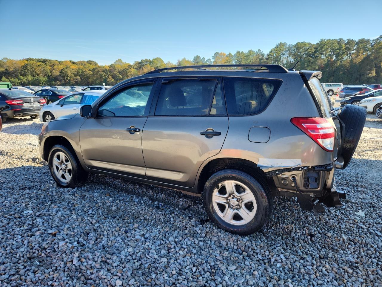 2010 TOYOTA RAV4