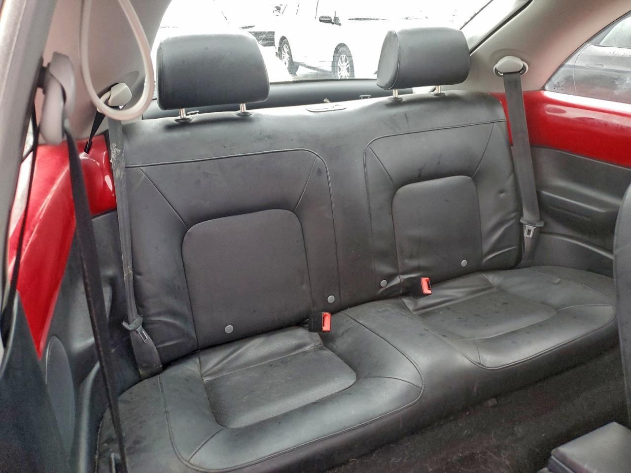 2009 VOLKSWAGEN Beetle