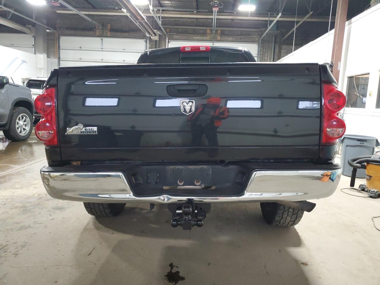 2008 DODGE RAM 1500