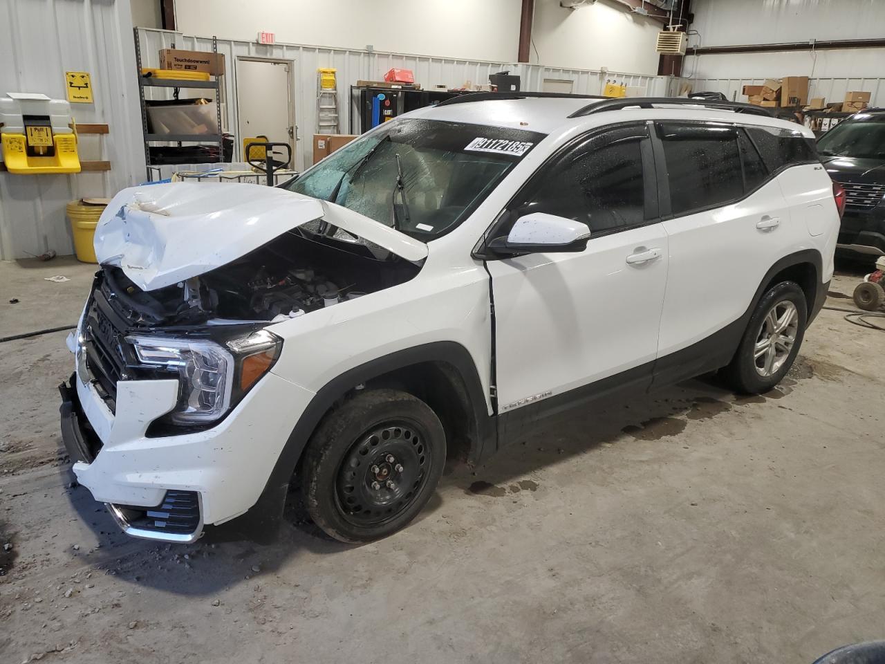 2023 GMC Terrain