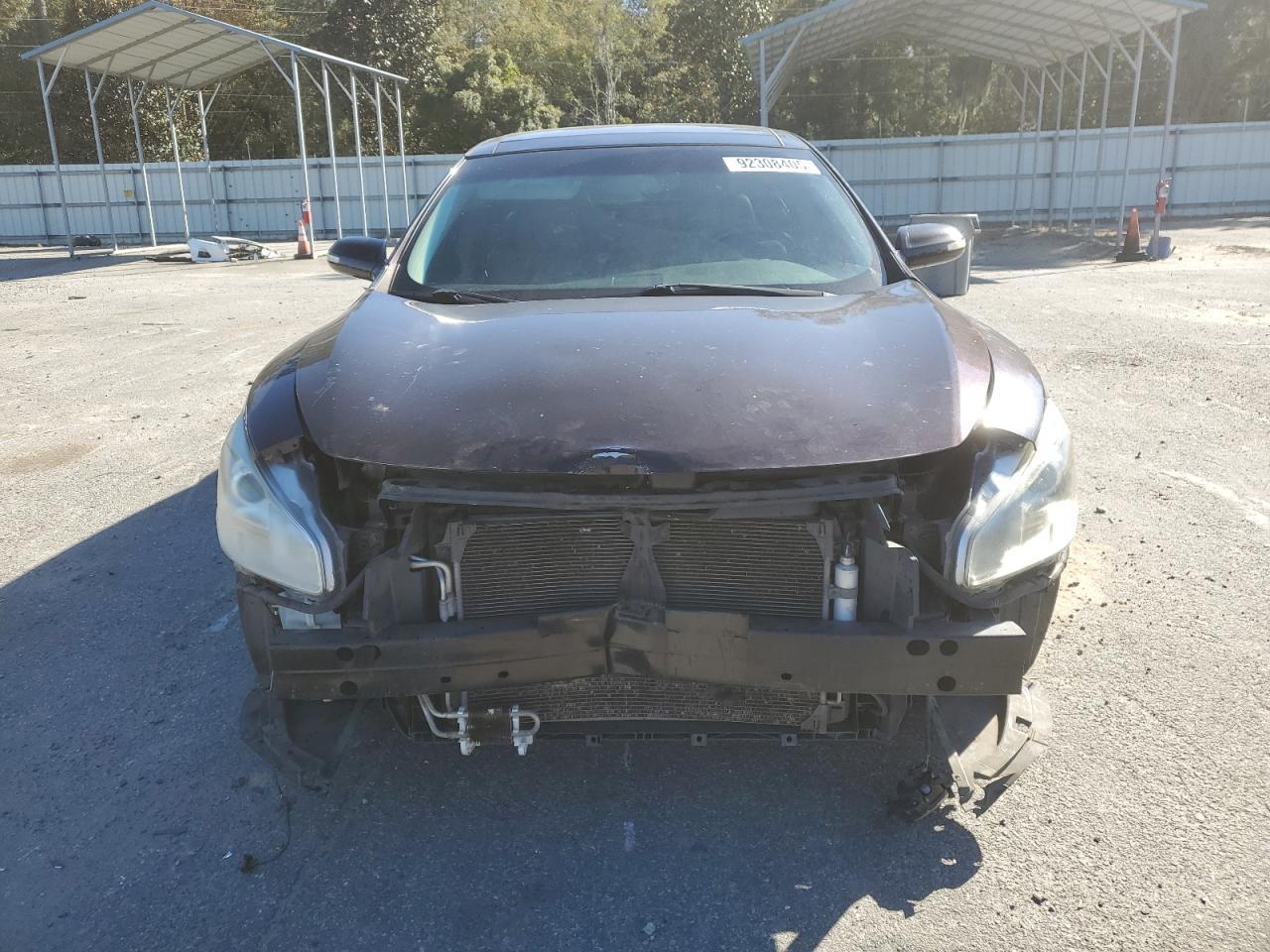 2012 NISSAN Maxima