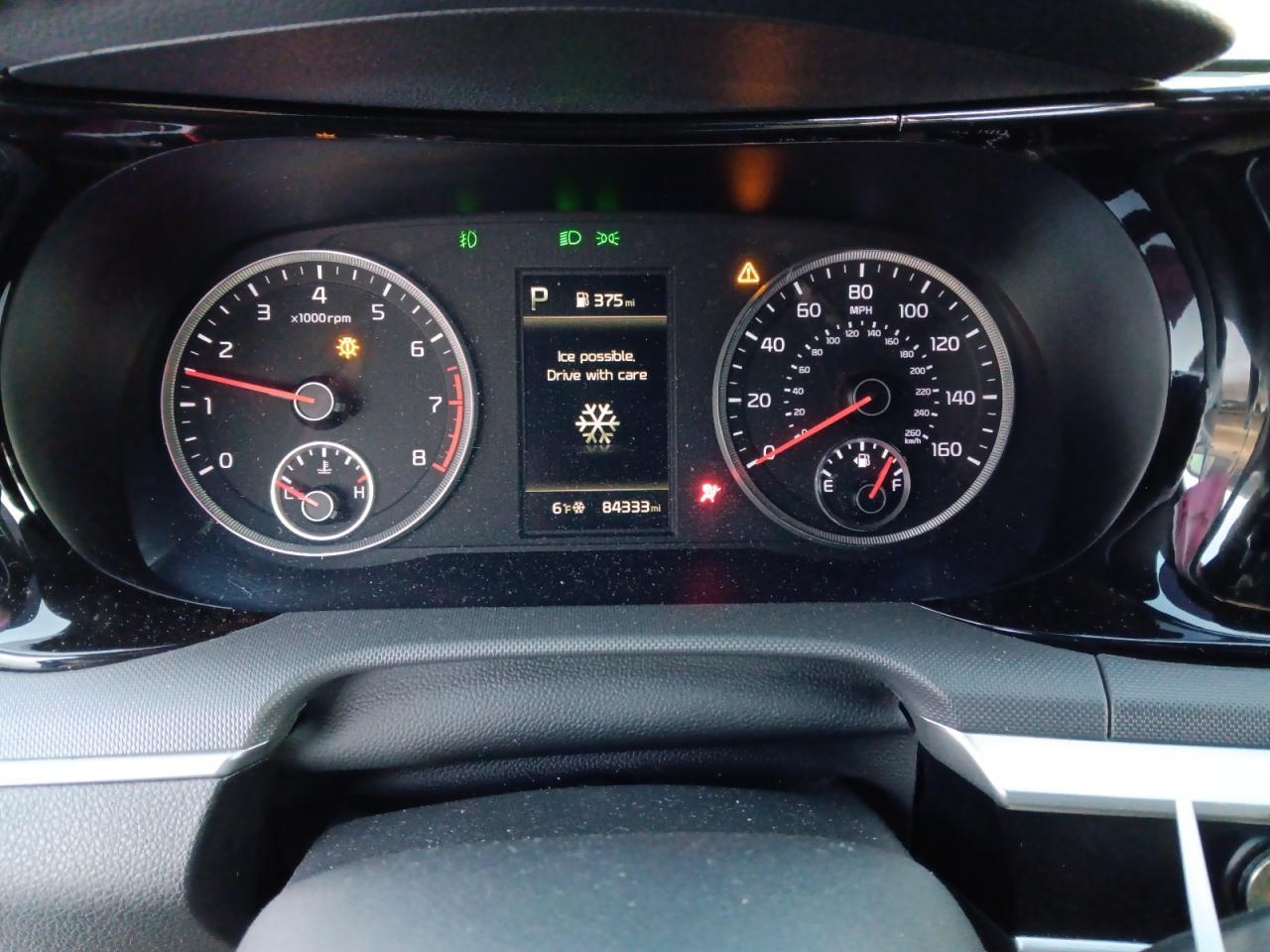 2021 KIA K5