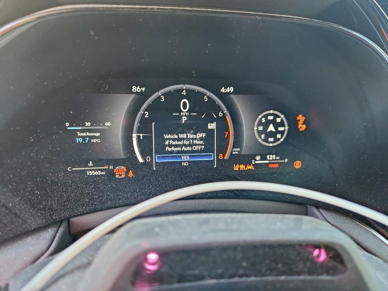 2024 LEXUS TX 350