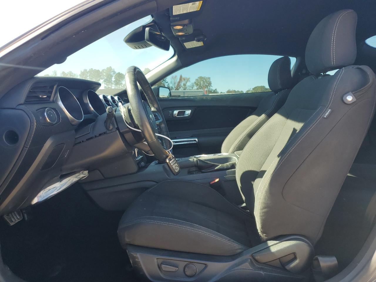 2021 FORD MUSTANG