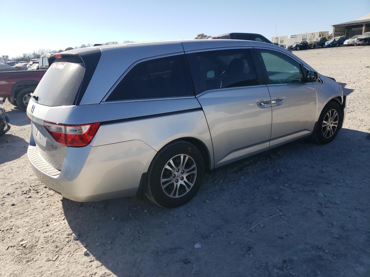 2012 HONDA ODYSSEY